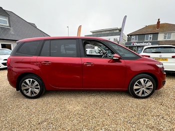 Used Citroen C4 Grand Picasso 2016 for sale - 75559473: Photo
