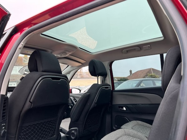 Used Citroen C4 Grand Picasso 2016 for sale - 75559473: Photo 33