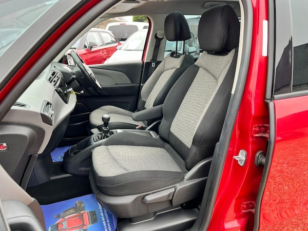 Used Citroen C4 Grand Picasso 2016 for sale - 75559473: Photo 34
