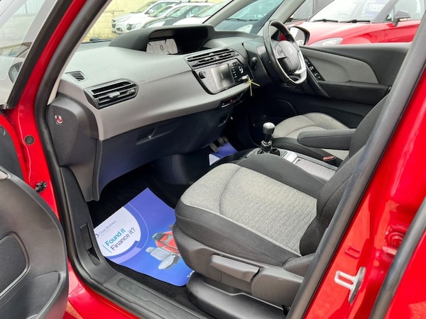 Used Citroen C4 Grand Picasso 2016 for sale - 75559473: Photo 36