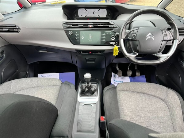 Used Citroen C4 Grand Picasso 2016 for sale - 75559473: Photo 38
