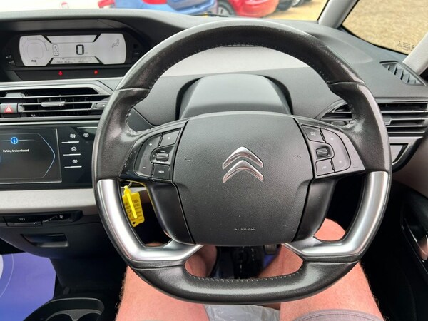 Used Citroen C4 Grand Picasso 2016 for sale - 75559473: Photo 39