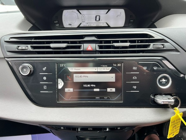 Used Citroen C4 Grand Picasso 2016 for sale - 75559473: Photo 44