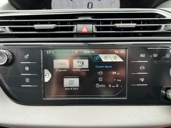 Used Citroen C4 Grand Picasso 2016 for sale - 75559473: Photo 45