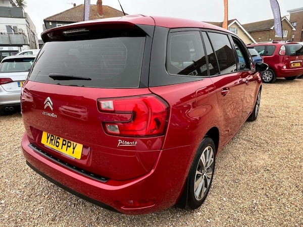 Used Citroen C4 Grand Picasso 2016 for sale - 75559473: Photo 4