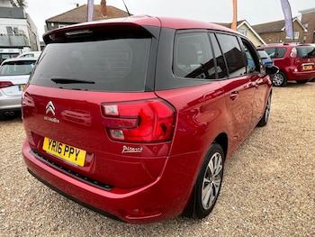 Used Citroen C4 Grand Picasso 2016 for sale - 75559473: Photo