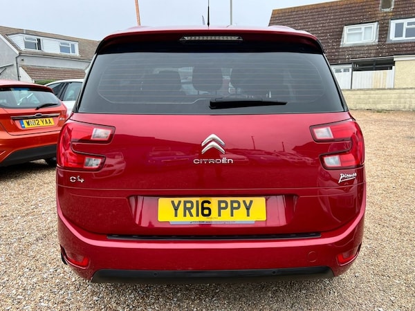 Used Citroen C4 Grand Picasso 2016 for sale - 75559473: Photo 5