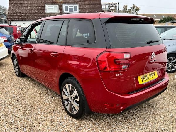 Used Citroen C4 Grand Picasso 2016 for sale - 75559473: Photo 6