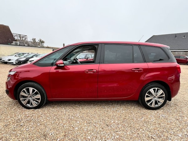 Used Citroen C4 Grand Picasso 2016 for sale - 75559473: Photo 7