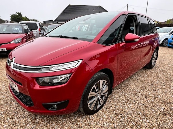 Used Citroen C4 Grand Picasso 2016 for sale - 75559473: Photo 9