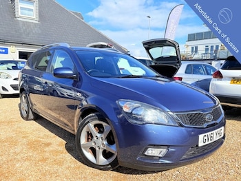 2011 (61) - 1.6 CRDi 3 Sports Wagon 5dr Diesel Auto Euro 5 (113 bhp)