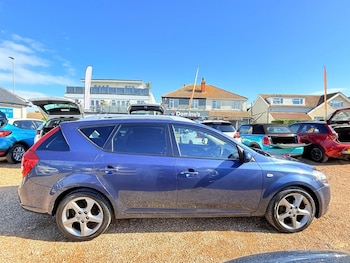 Used Kia Ceed 2011 for sale - 75716656: Photo