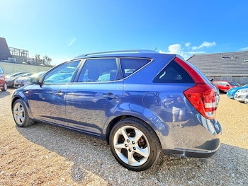 Used Kia Ceed 2011 for sale - 75716656: Photo
