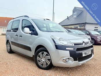 Used Citroen Berlingo 2012 for sale - 78943489: Photo