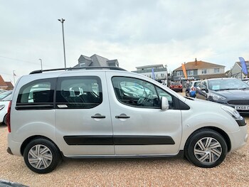 Used Citroen Berlingo 2012 for sale - 78943489: Photo
