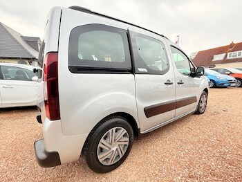 Used Citroen Berlingo 2012 for sale - 78943489: Photo