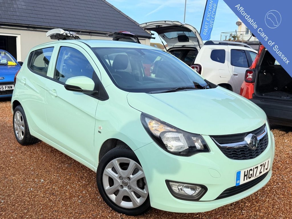 Used Vauxhall Viva 2017 for sale - 76570059: Photo 1