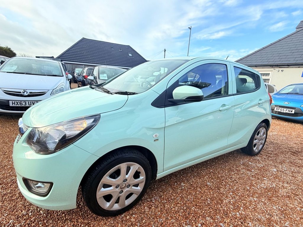 Used Vauxhall Viva 2017 for sale - 76570059: Photo 11