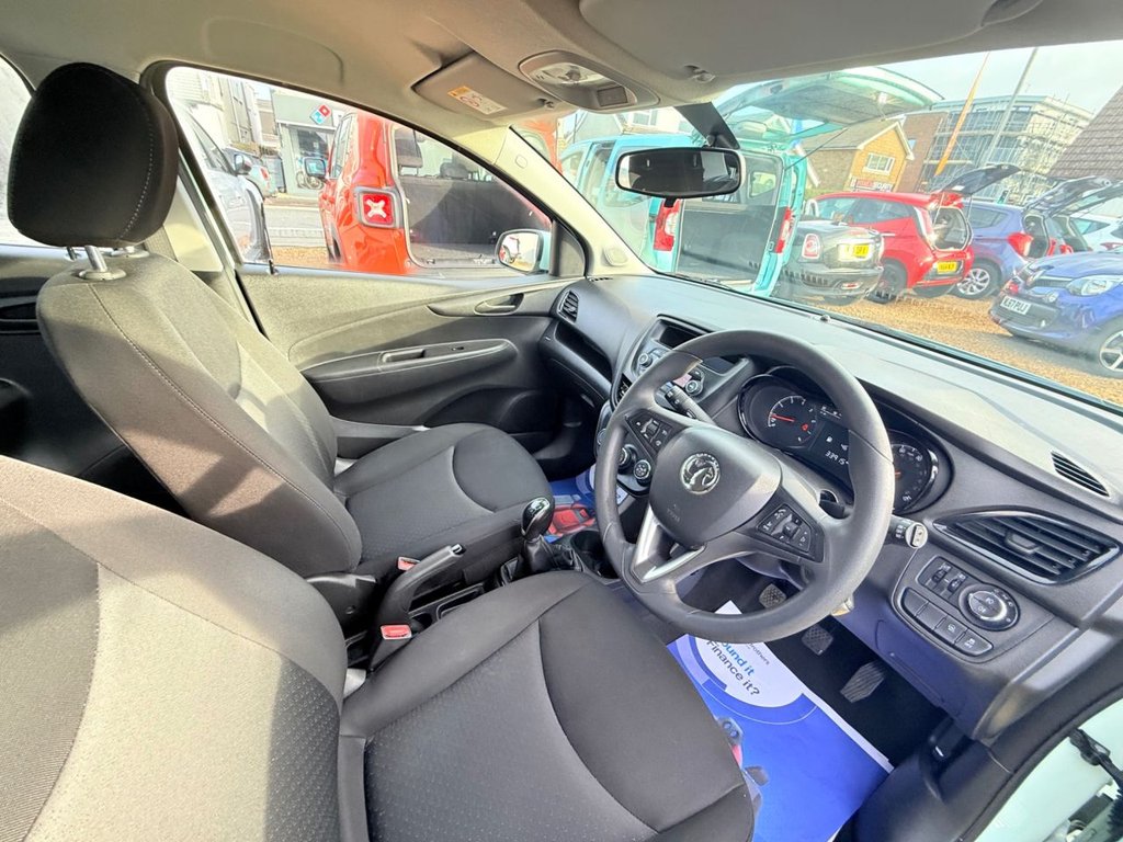 Used Vauxhall Viva 2017 for sale - 76570059: Photo 12