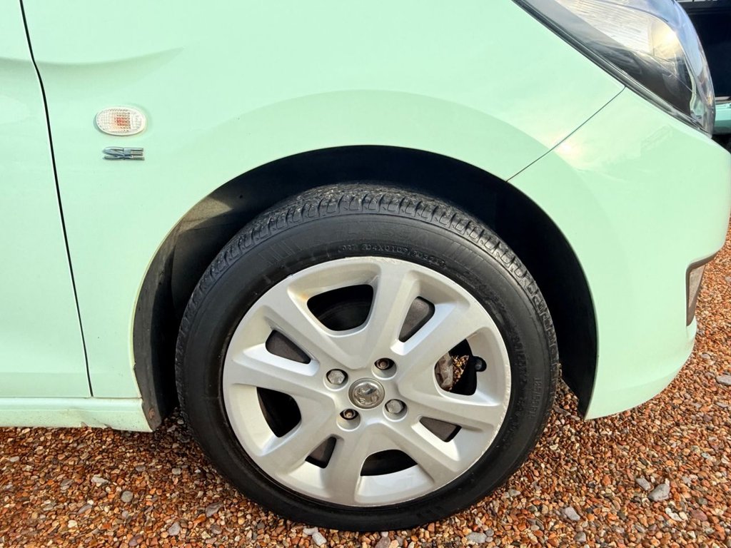 Used Vauxhall Viva 2017 for sale - 76570059: Photo 13