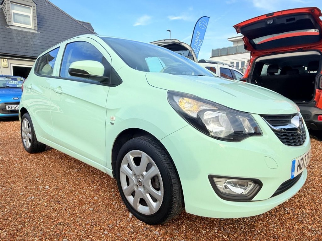 Used Vauxhall Viva 2017 for sale - 76570059: Photo 14
