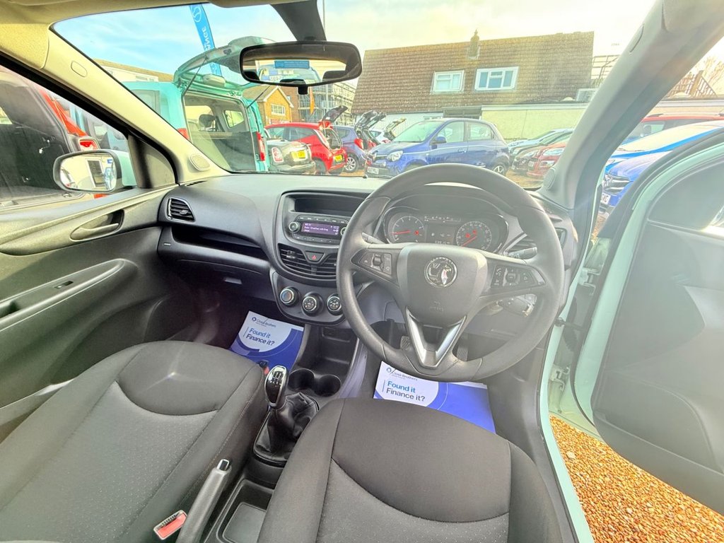 Used Vauxhall Viva 2017 for sale - 76570059: Photo 18