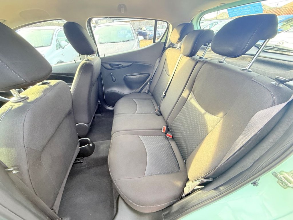 Used Vauxhall Viva 2017 for sale - 76570059: Photo 19