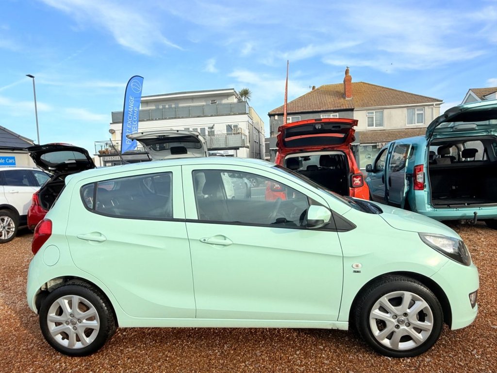 Used Vauxhall Viva 2017 for sale - 76570059: Photo 2