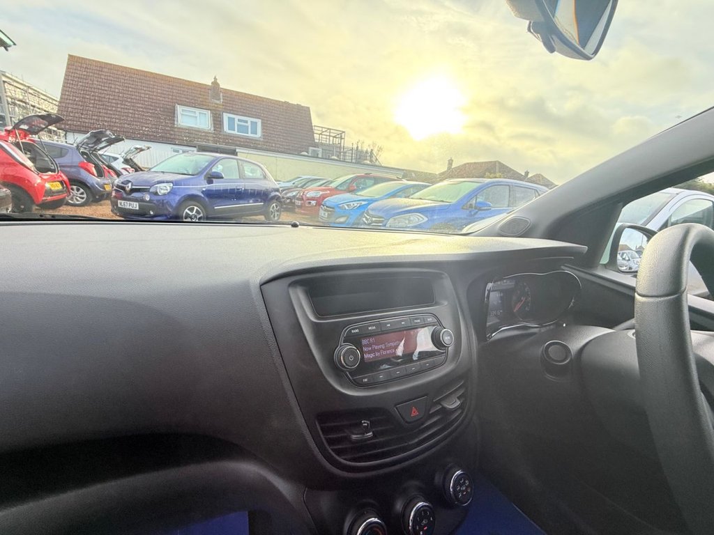 Used Vauxhall Viva 2017 for sale - 76570059: Photo 23