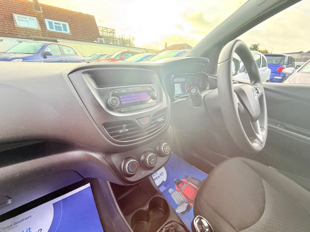 Used Vauxhall Viva 2017 for sale - 76570059: Photo 28
