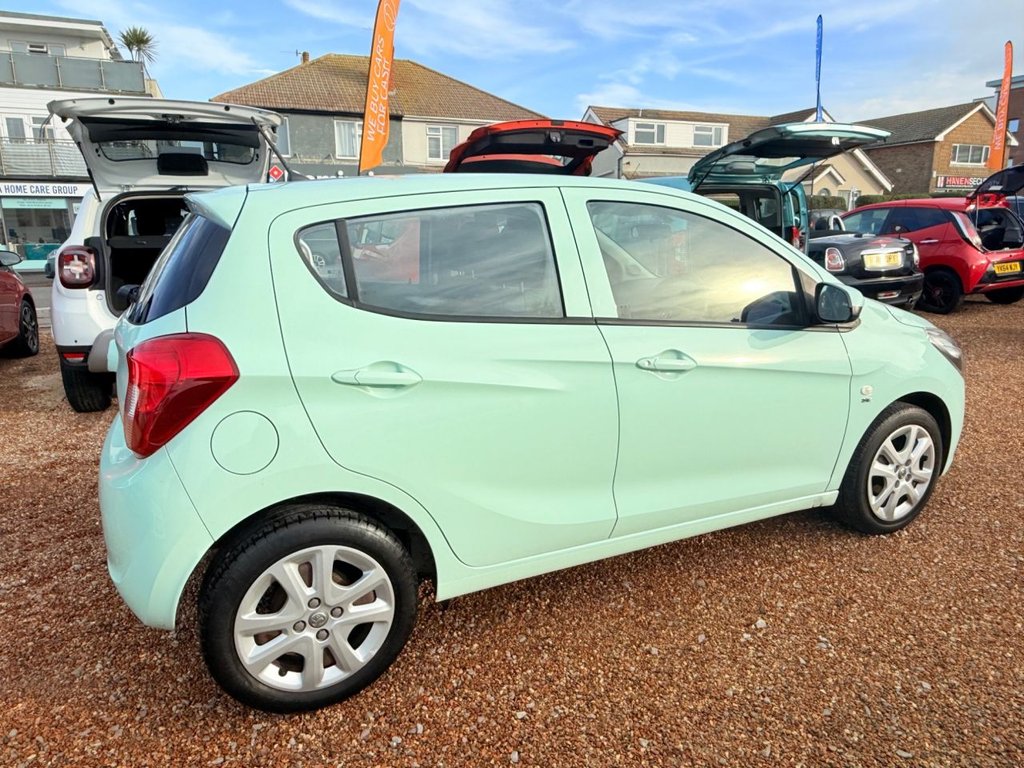 Used Vauxhall Viva 2017 for sale - 76570059: Photo 3