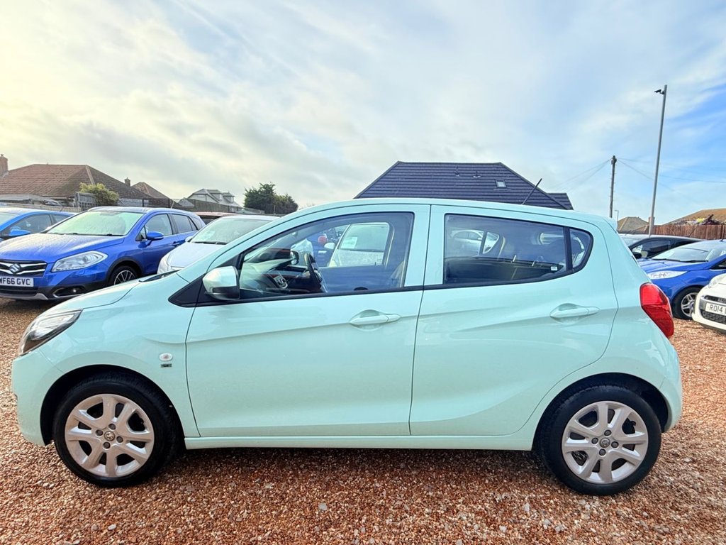 Used Vauxhall Viva 2017 for sale - 76570059: Photo 5