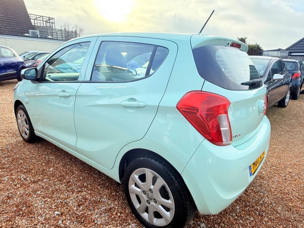 Used Vauxhall Viva 2017 for sale - 76570059: Photo 6