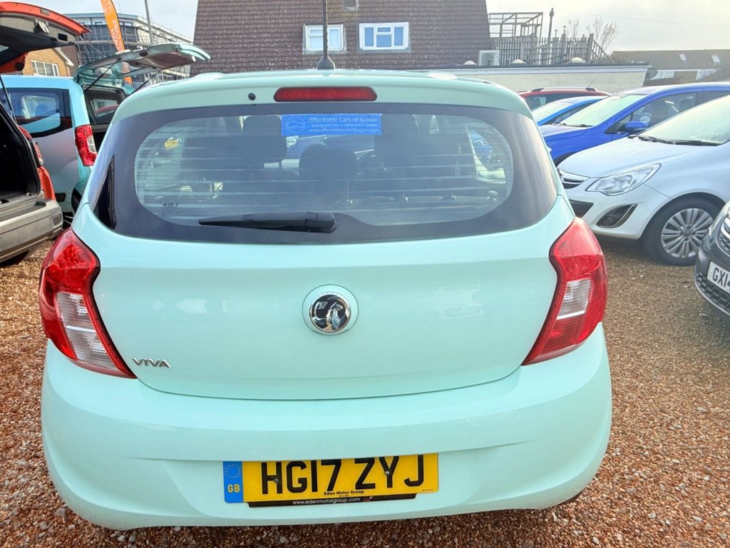 Used Vauxhall Viva 2017 for sale - 76570059: Photo 7