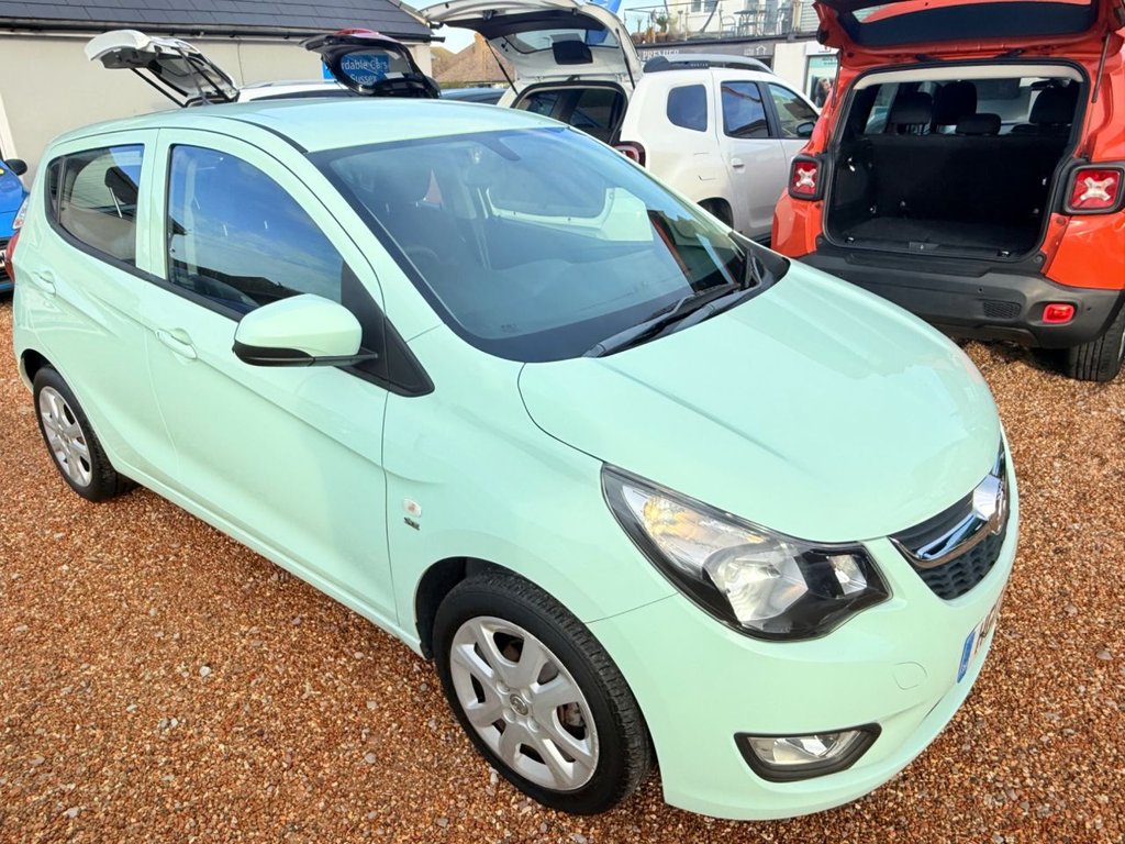 Used Vauxhall Viva 2017 for sale - 76570059: Photo 8