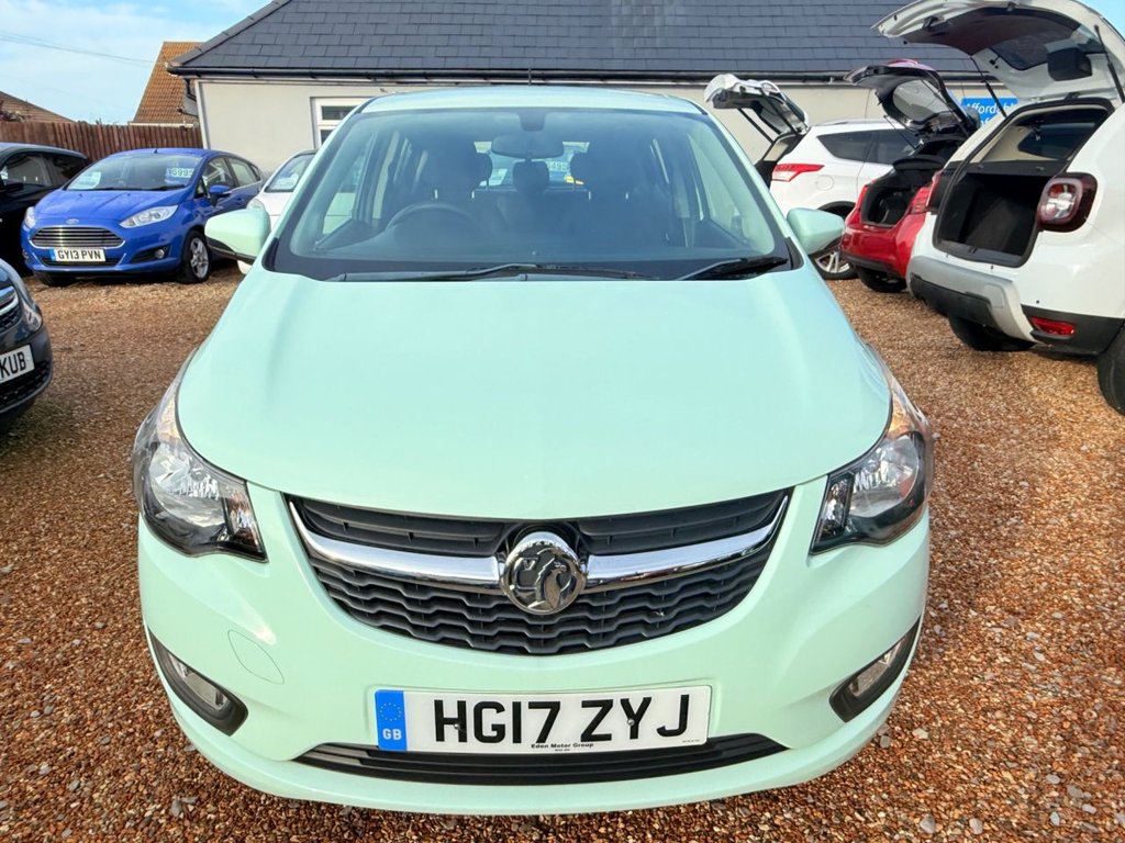 Used Vauxhall Viva 2017 for sale - 76570059: Photo 9