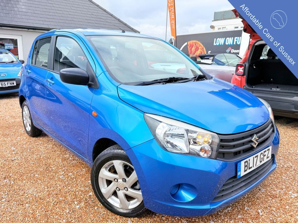 Used Suzuki Celerio 2017 for sale - 76686260: Photo 1