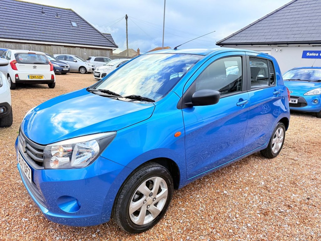 Used Suzuki Celerio 2017 for sale - 76686260: Photo 11