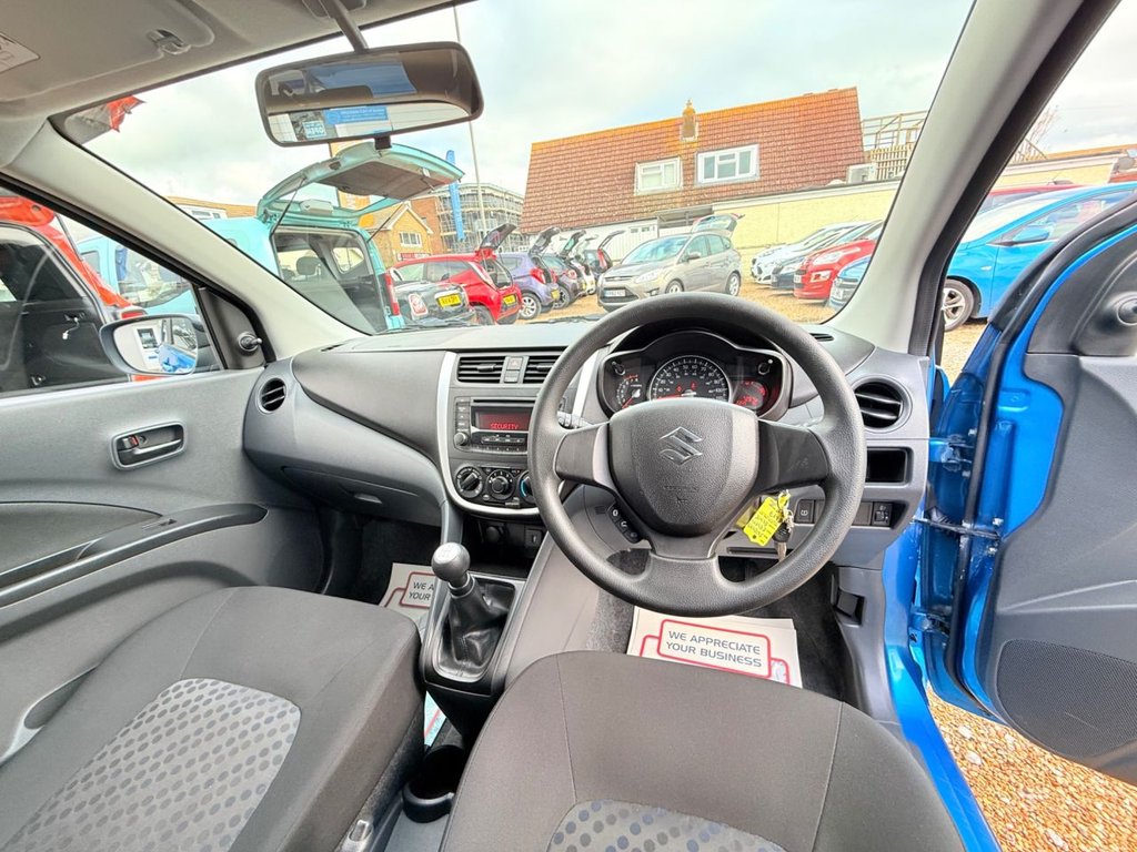 Used Suzuki Celerio 2017 for sale - 76686260: Photo 12