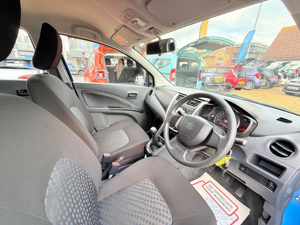Used Suzuki Celerio 2017 for sale - 76686260: Photo 13