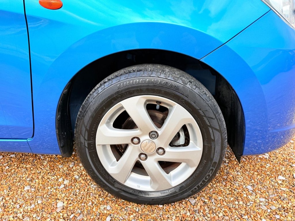 Used Suzuki Celerio 2017 for sale - 76686260: Photo 14