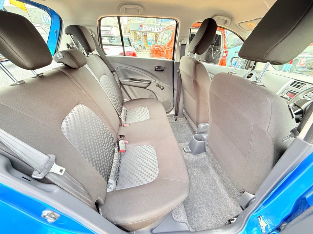 Used Suzuki Celerio 2017 for sale - 76686260: Photo 17