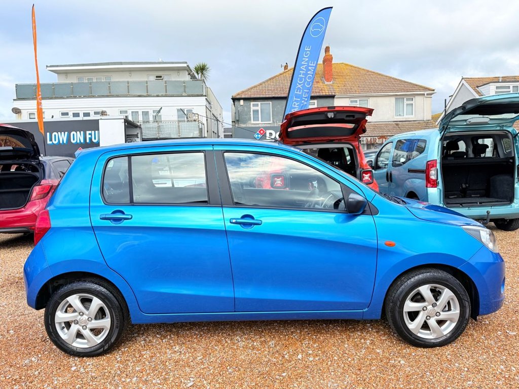 Used Suzuki Celerio 2017 for sale - 76686260: Photo 2