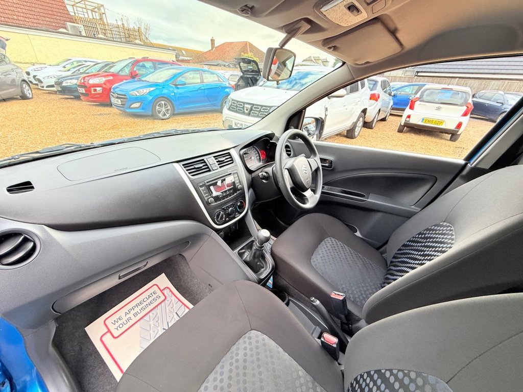 Used Suzuki Celerio 2017 for sale - 76686260: Photo 20