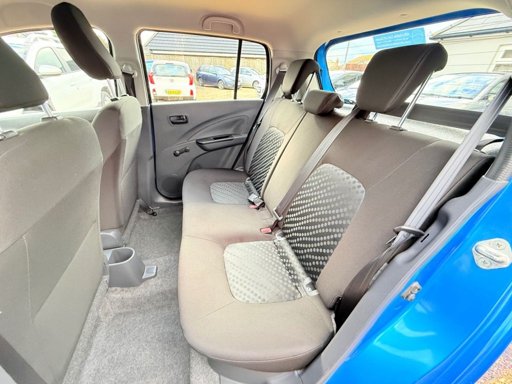 Used Suzuki Celerio 2017 for sale - 76686260: Photo 21