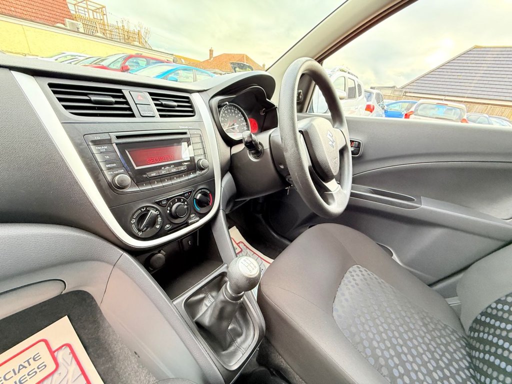 Used Suzuki Celerio 2017 for sale - 76686260: Photo 24