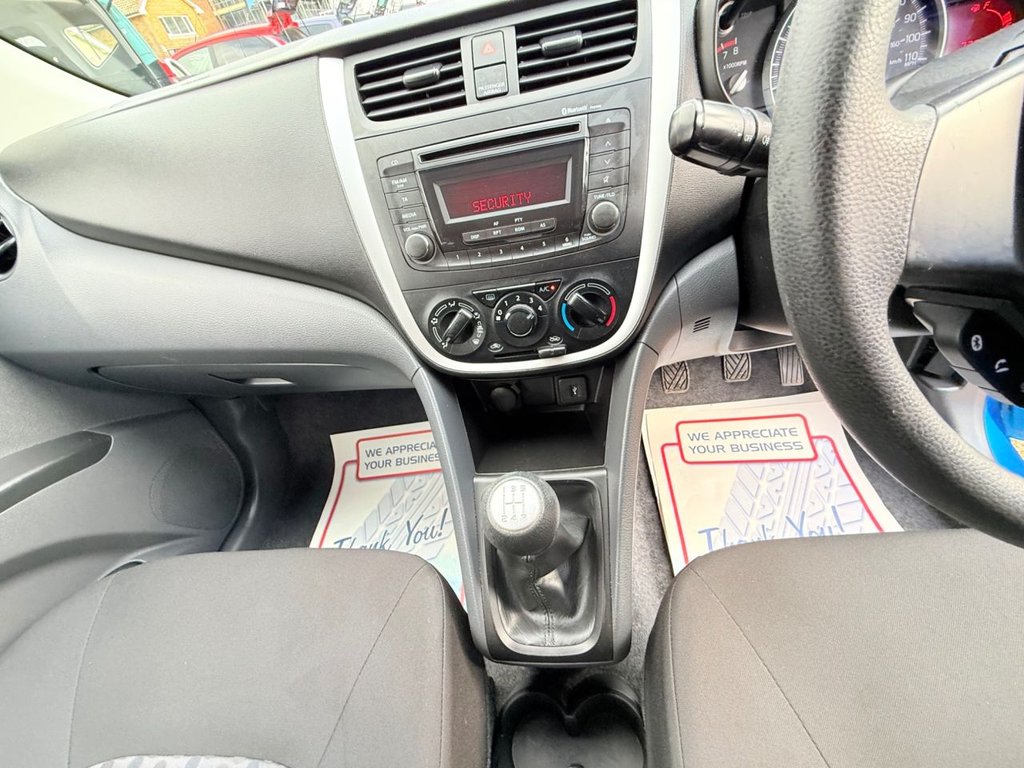 Used Suzuki Celerio 2017 for sale - 76686260: Photo 26