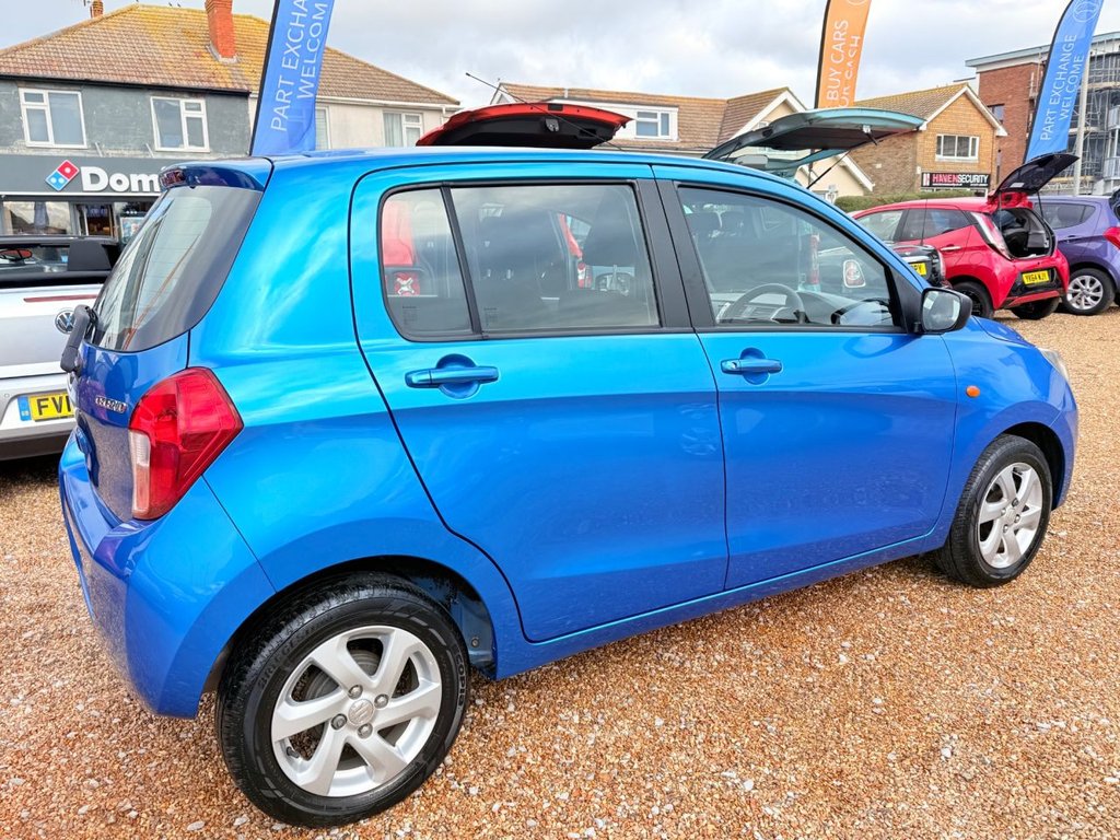 Used Suzuki Celerio 2017 for sale - 76686260: Photo 3