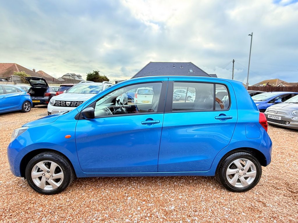 Used Suzuki Celerio 2017 for sale - 76686260: Photo 5