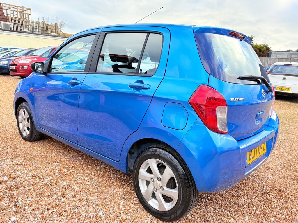 Used Suzuki Celerio 2017 for sale - 76686260: Photo 6